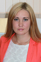 Балабанова Ольга Евгеньевна