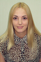 Останина Лидия Вечеславовна